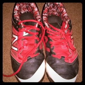 Boys baseball cleats